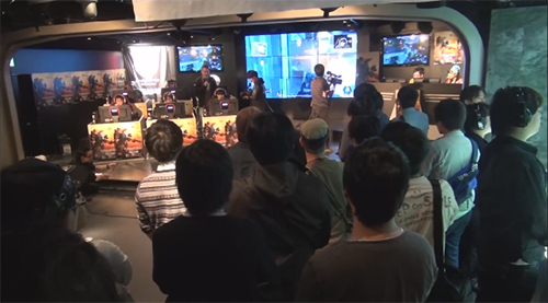 Titanfall LAN party in TOKYO まとめ