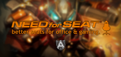 Alliance×NEEDforSEAT