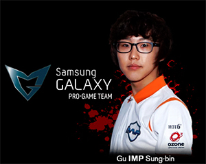 Gu "IMP" Sung-bin