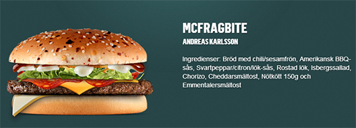 McFragbite