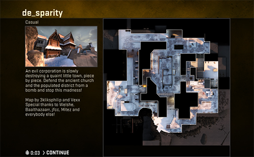 de_sparity