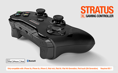 SteelSeries Stratus XL