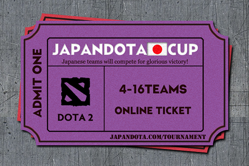 JapanDota Cup