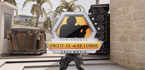 ムービー『CS:GO - FACEIT Spring League 2014』