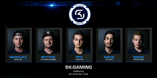 SK Gaming