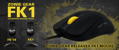 ZOWIE FK1