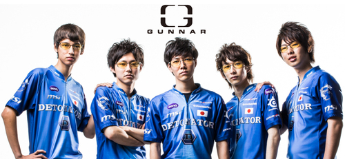 DeToNator × GUNNAR JAPAN