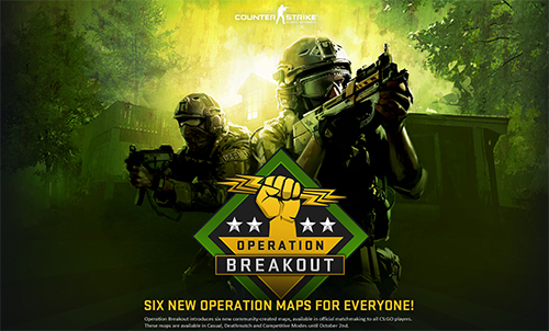 Operation Breakout