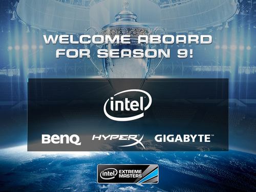 Intel Extreme Masters Season9