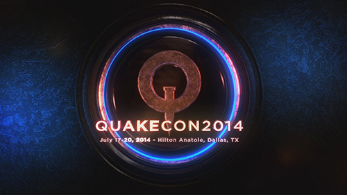 QuakeCon 2014 - QUAKE LIVE Duel Masters Hype