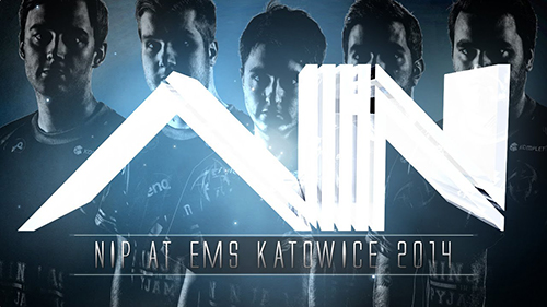 ムービー『CS:GO - "ALLIN" NiP at EMS Katowice 2014』