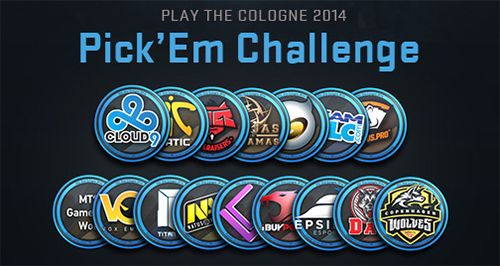 Pick'Em Challenge