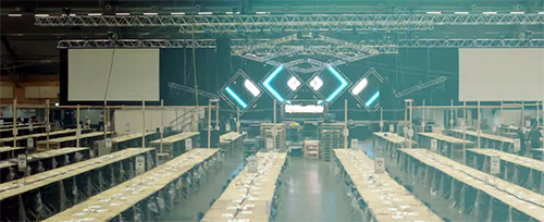 ムービー『DREAMHACK SUMMER 2014 OFFICIAL AFTERMOVIE』