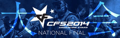 CROSSFIRE STARS 2014 (CFS2014)