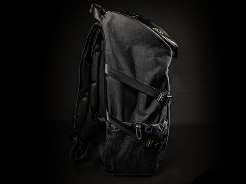 ゲーミングバッグ『Razer Utility Backpack』