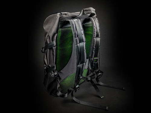 ゲーミングバッグ『Razer Utility Backpack』