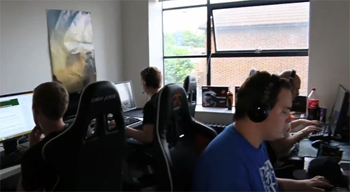 FNATIC HQ