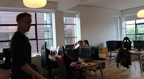 FNATIC HQ