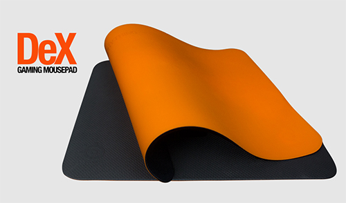 SteelSeries Dex Gaming Mousepad