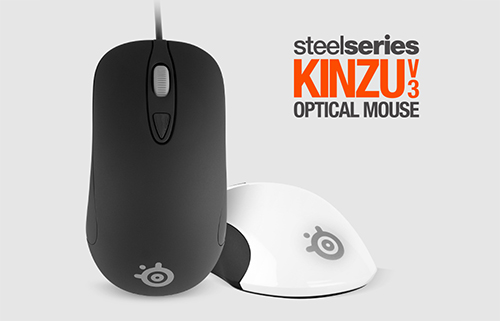 SteelSeries Kinzu v3