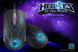 SteelSeries Heroes of the Storm Mouse