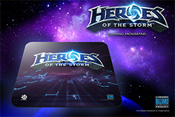 SteelSeries QcK Heroes of the Storm Edition
