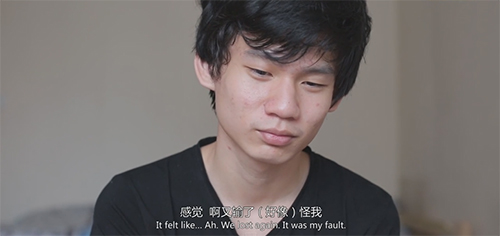 ムービー『Young Bull – A Documentary of LGD』