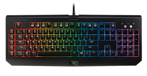 Razer Blackwidow Ultimate Chroma