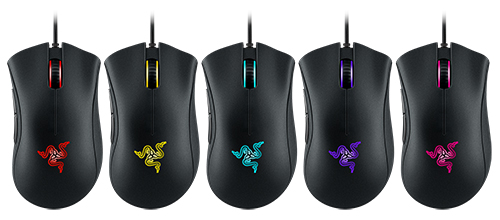 Razer DeathAdder Chroma