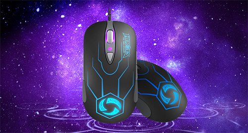 SteelSeries × Heroes of the Storm