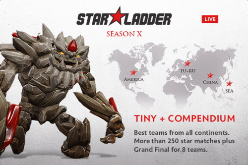 SLTV Star Series Season X