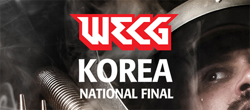 WECG 2014 Korea National Final