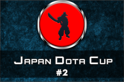 Japan Dota Cup #2