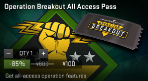 Operation Breakout