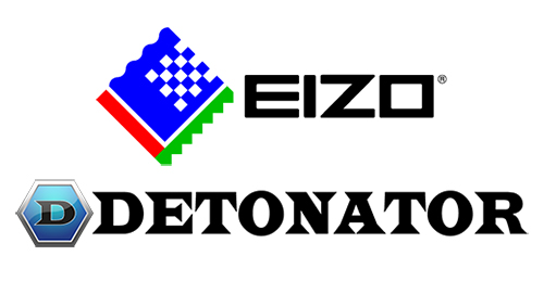 DeToNator×EIZO