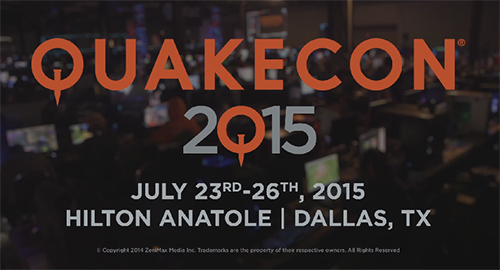 QuakeCon 2015