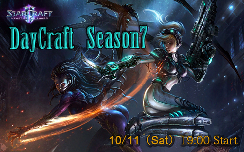 DayCraft Season7