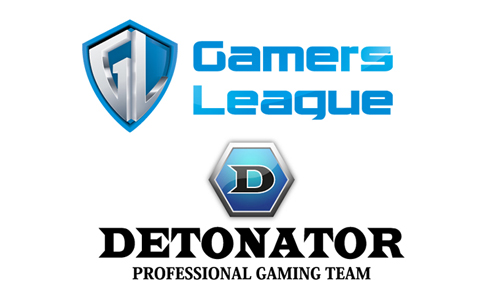 GAMERS LEAGUE×DeToNator