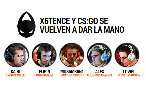 x6tence