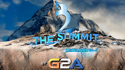 The Summit 2 by G2A.com