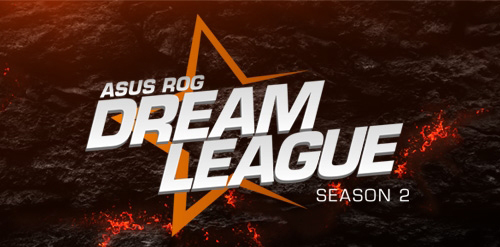 ASUS ROG DreamLeague Season #2