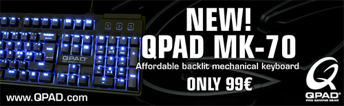 QPAD MK-70