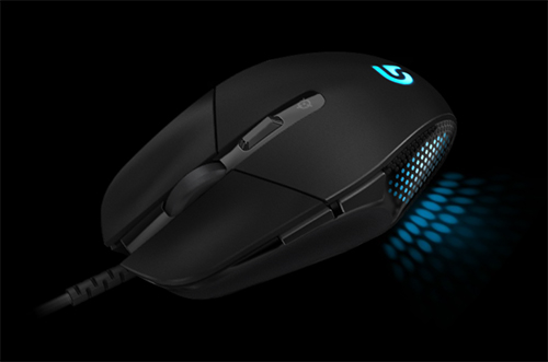 Logicool G302 MOBA Gaming Mouse