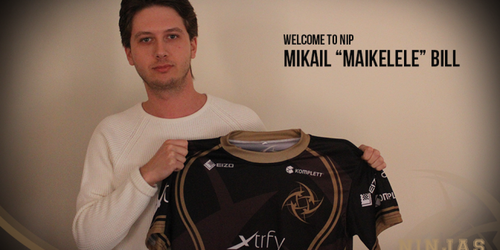 Maikelele