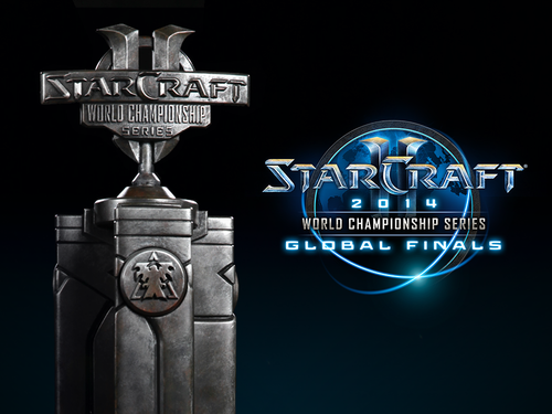 世界大会『2014 StarCraft II World Championship Series Global Finals』