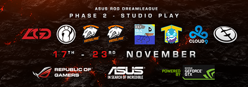 ASUS ROG DreamLeague Season 2