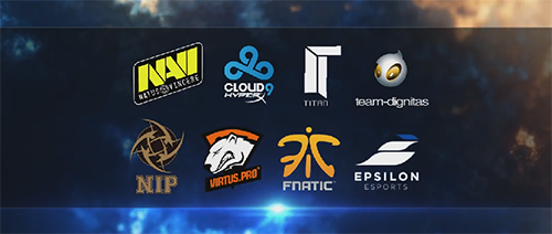 DREAMHACK WINTER 2014 CS:GO CHAMPIONSHIP TRAILER