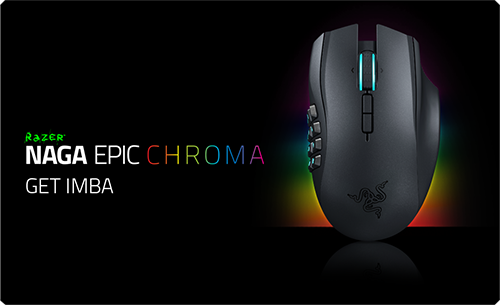 Razer Naga Epic Chroma