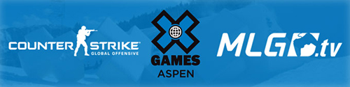 MLG X Games Aspen CS:GO Invitational