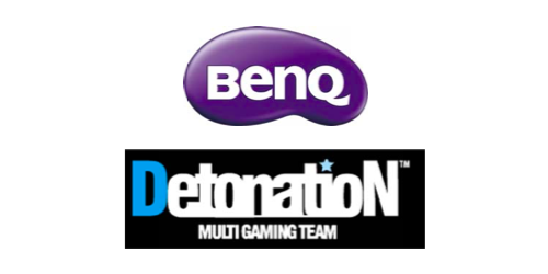 BenQ × DetonatioN